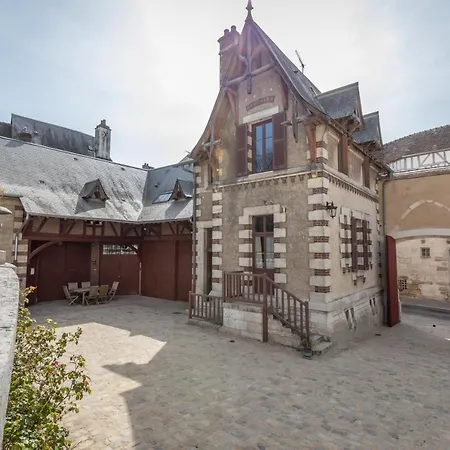 Hotel de Panette - Appartements de charme Bourges Buitenkant foto