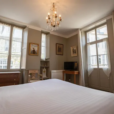 Hotel de Panette - Appartements de charme Bourges Buitenkant foto
