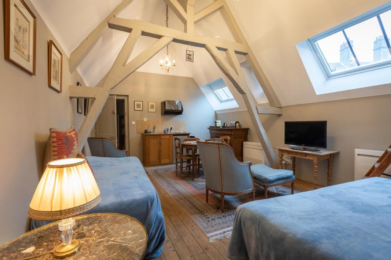 Apartamento L'hotel De Panette, Entree Sainte Chapelle - Cathedrale Bourges